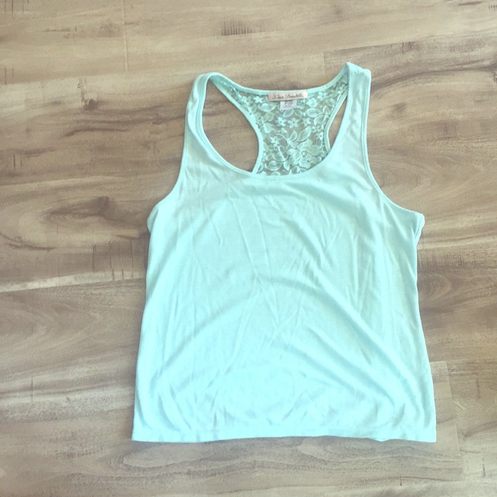Racerback Tank!